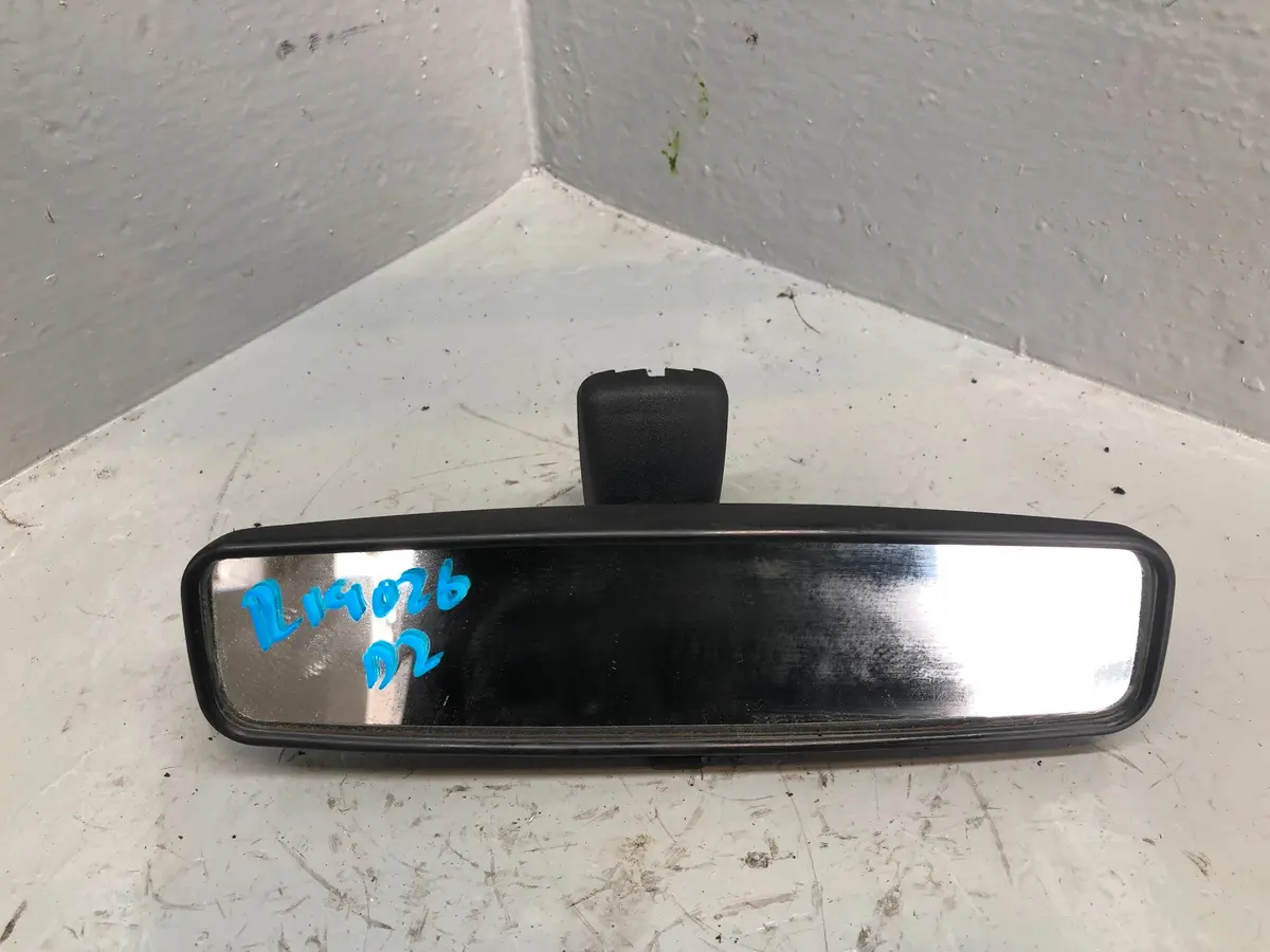 Discovery 2 Rear View Mirror Interior Manual Dip Land Rover 1998 To 2004 1