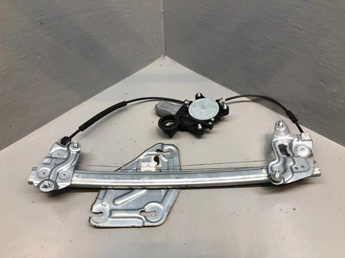 Mazda Mx5 Window Regulator And Motor Mechanism Near Side Mk3 Nc 2006 To 2014 1