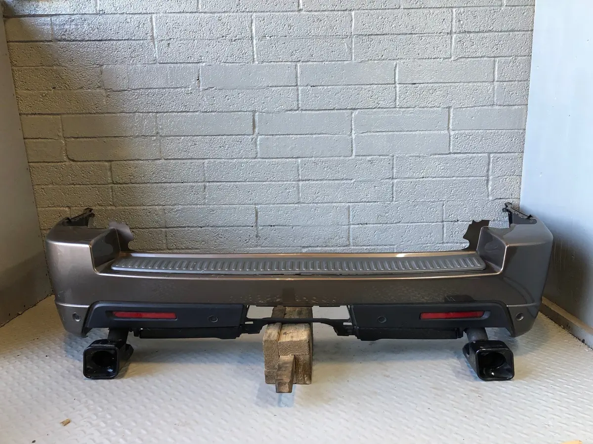 Range Rover Sport Rear Bumper Autobiography Facelift L320 Aftermarket K11095 1