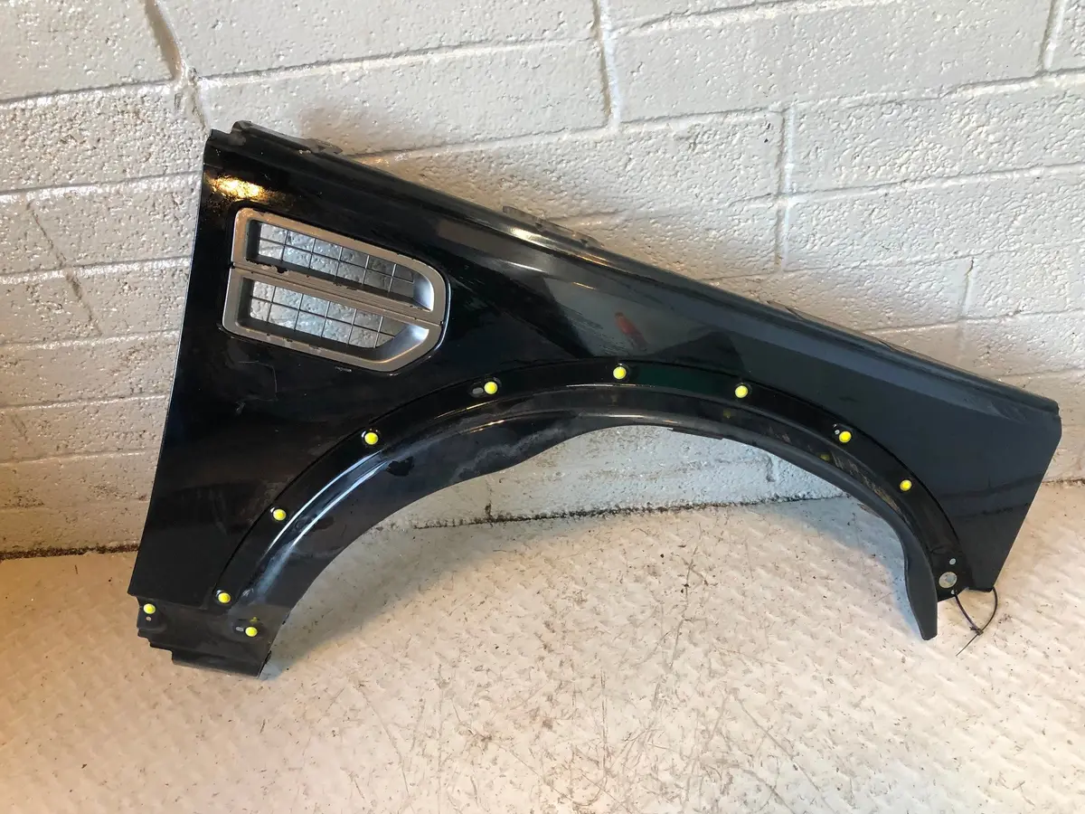 Discovery 3 Wing Off Side Front Java Black 697 Land Rover 2004 To 2009 K28115 1