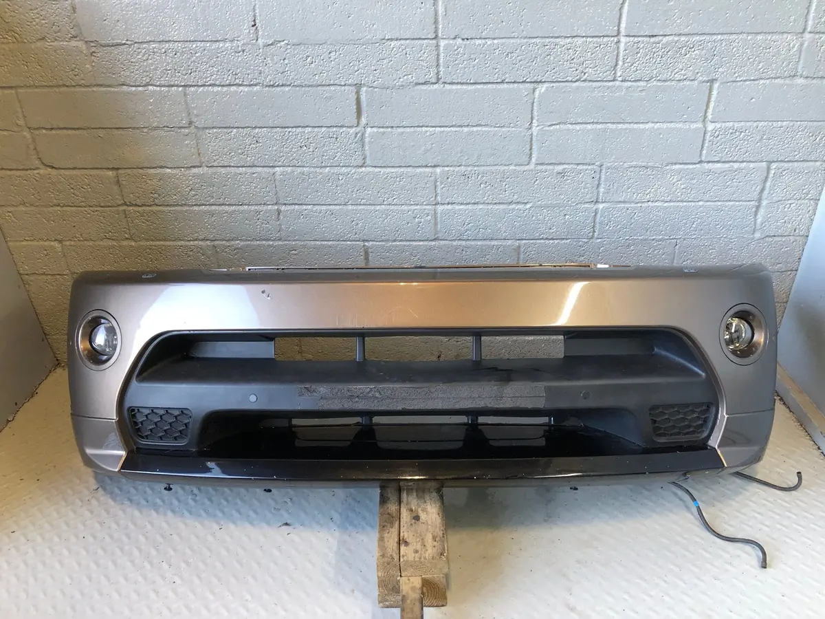 Range Rover Sport Front Bumper Autobiography Facelift L320 Aftermarket K11095 1