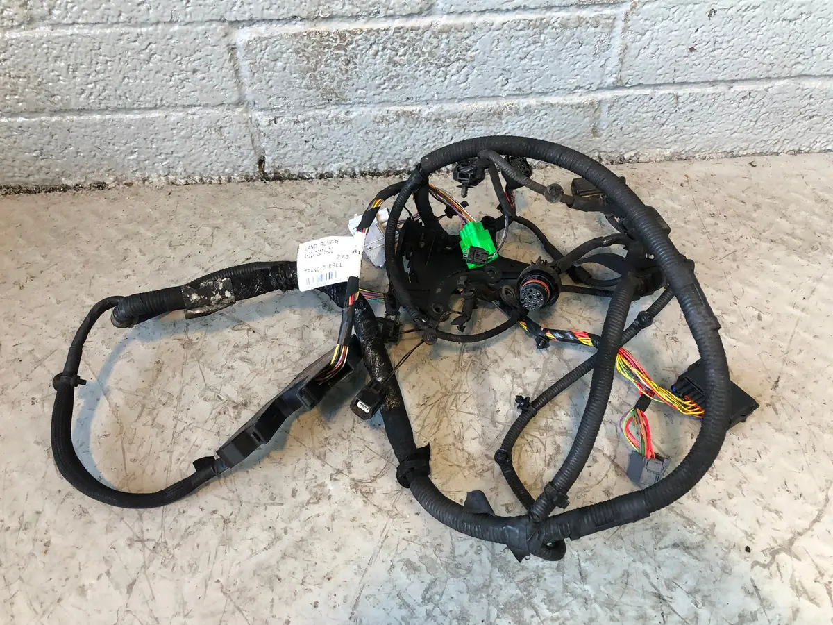 Automatic Gearbox Wiring Loom Ah32-7C078-Dc Discovery 4 Range Rover Sport 1