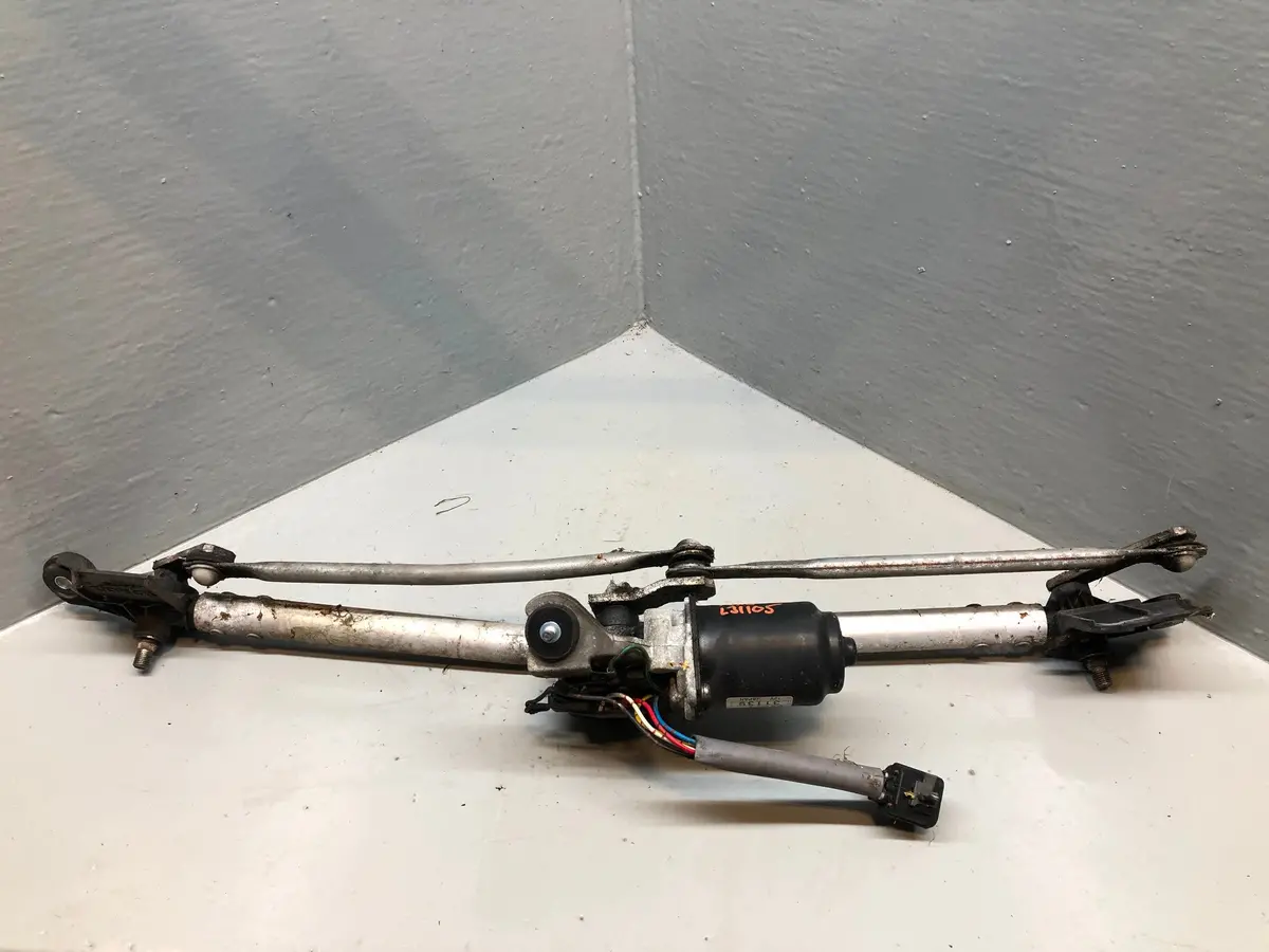 Mazda Mx5 Front Wiper Motor And Linkage Assembly Mk3 Nc 2006 To 2014 1