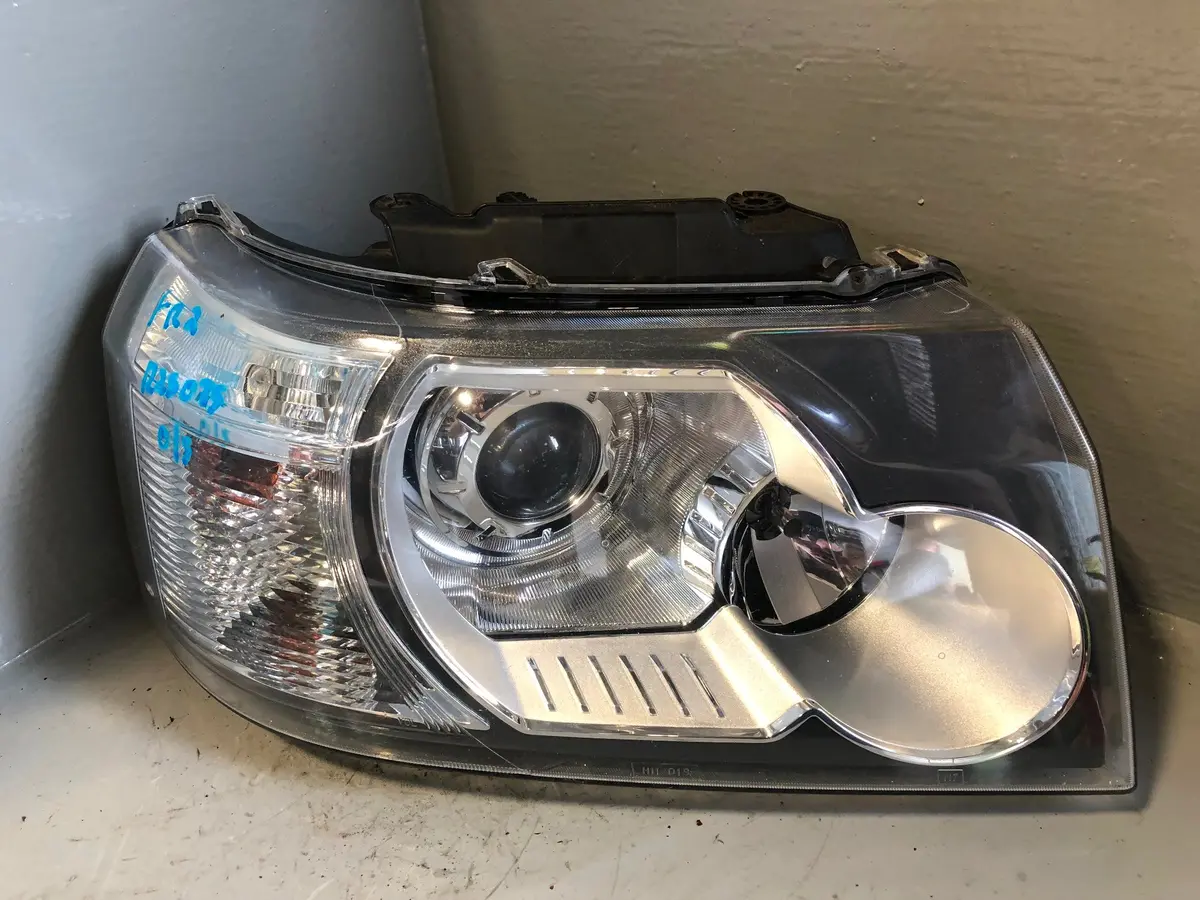 Freelander 2 Off Side Halogen Headlight Land Rover Bh52-13W029-Aa 2010 To 2012 1