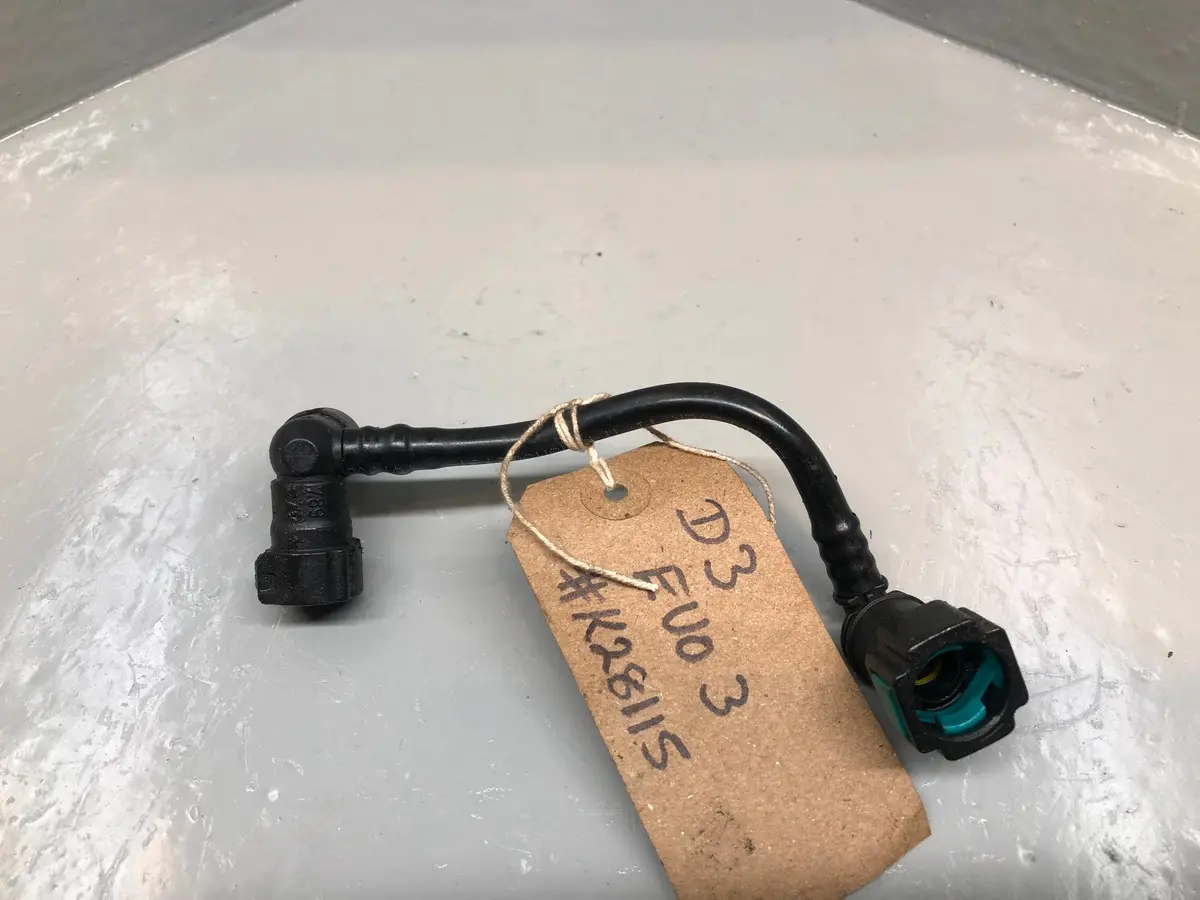 2.7 Tdv6 Fuel Pipe Euro 3 Discovery 3 Range Rover Sport Land Rover 1