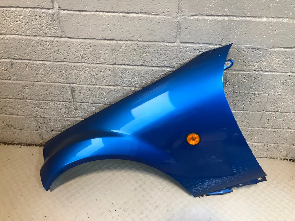 Mazda Mx5 Front Wing Near Side Winning Blue Metallic 27B Mk3 Nc 2006 To 2014 1