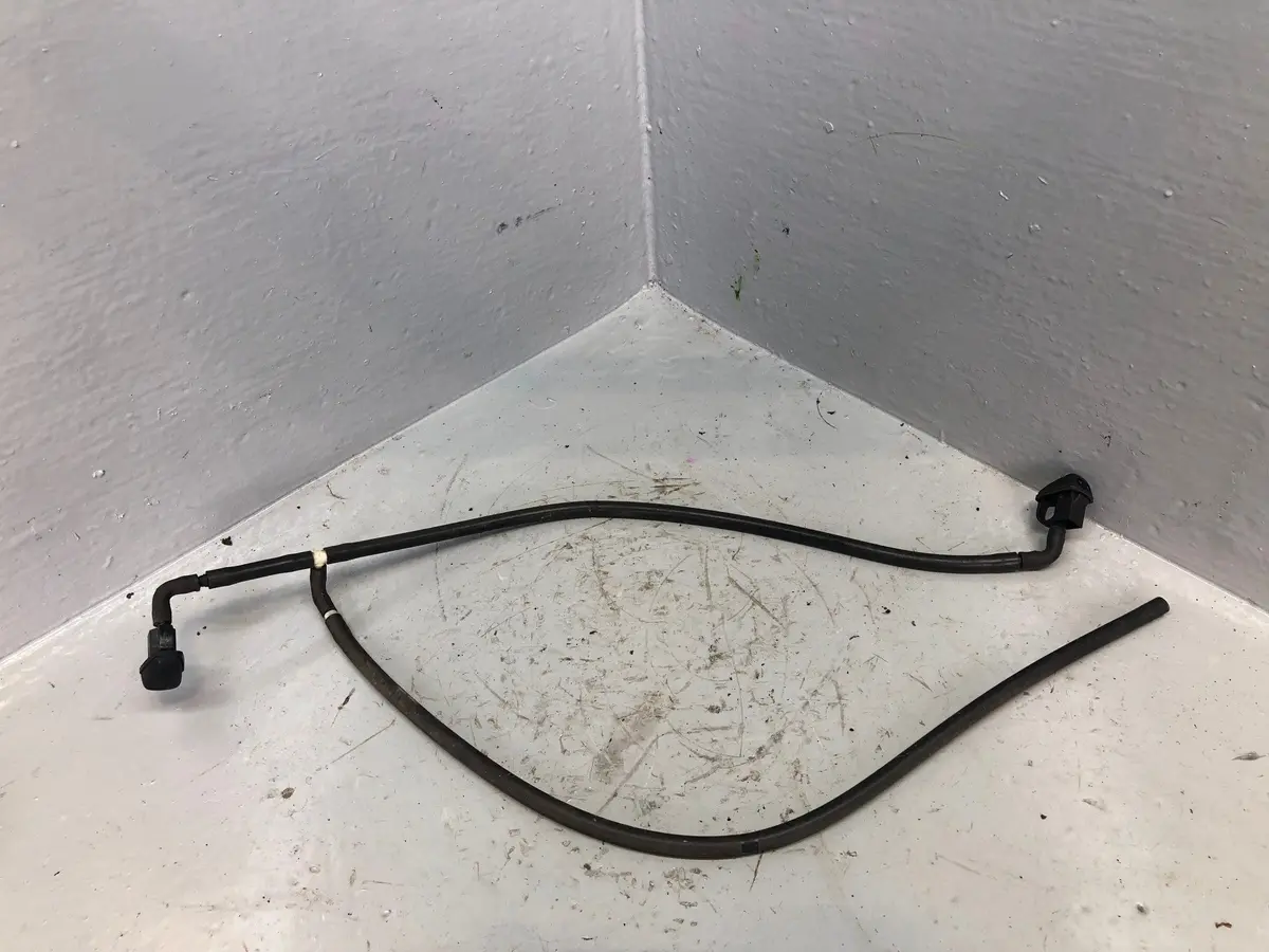 Discovery 2 Windscreen Washer Jets Pair With Pipe Land Rover L318 1998 To 2004 1