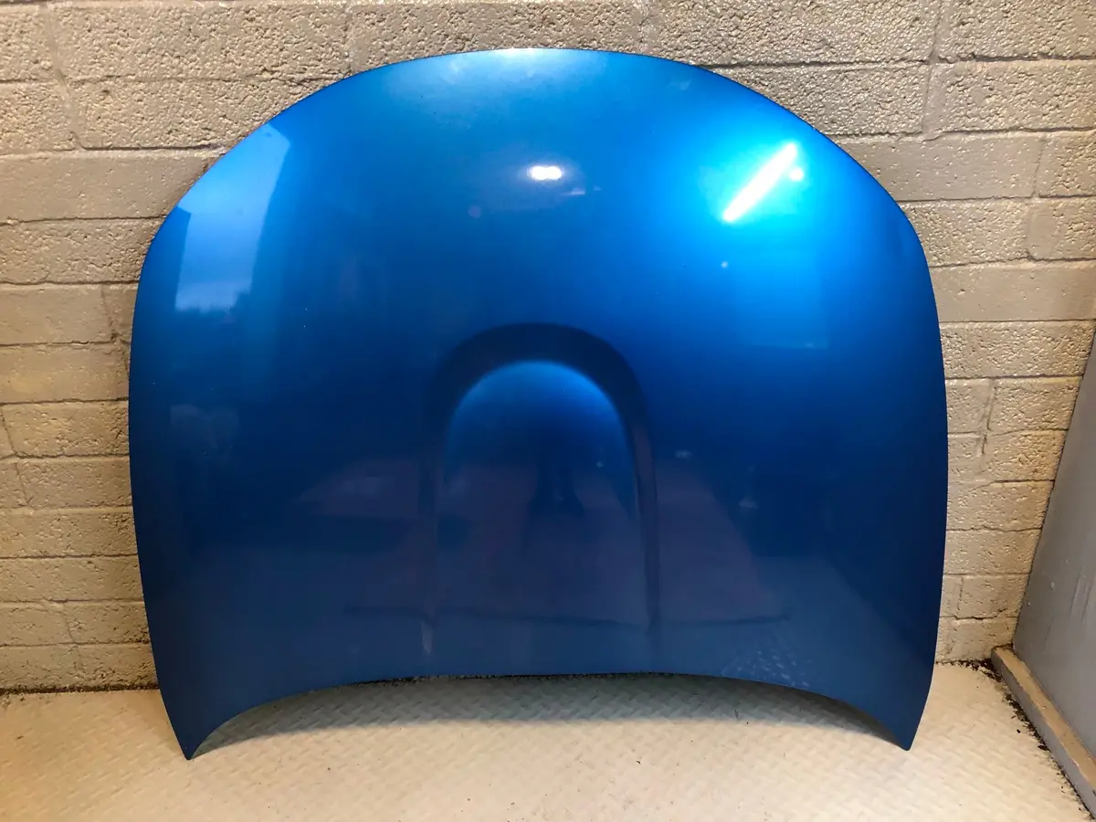 Mazda Mx5 Bonnet Mk3 Nc Winning Blue Metallic 2006 To 2014 1
