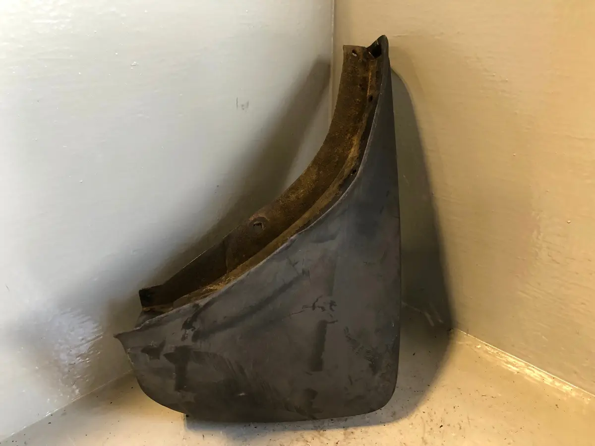 Range Rover L322 Mud Flap Guard Off Side Rear Cat500260pma 2002 To 2009 1