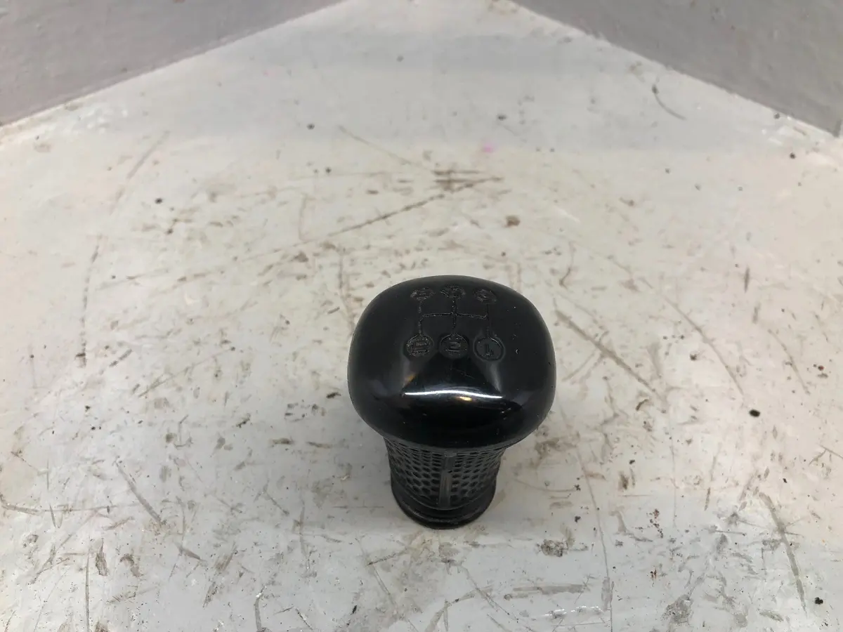 Discovery 2 Gearstick Gear Knob Manual Black Land Rover 1998 To 2004 1