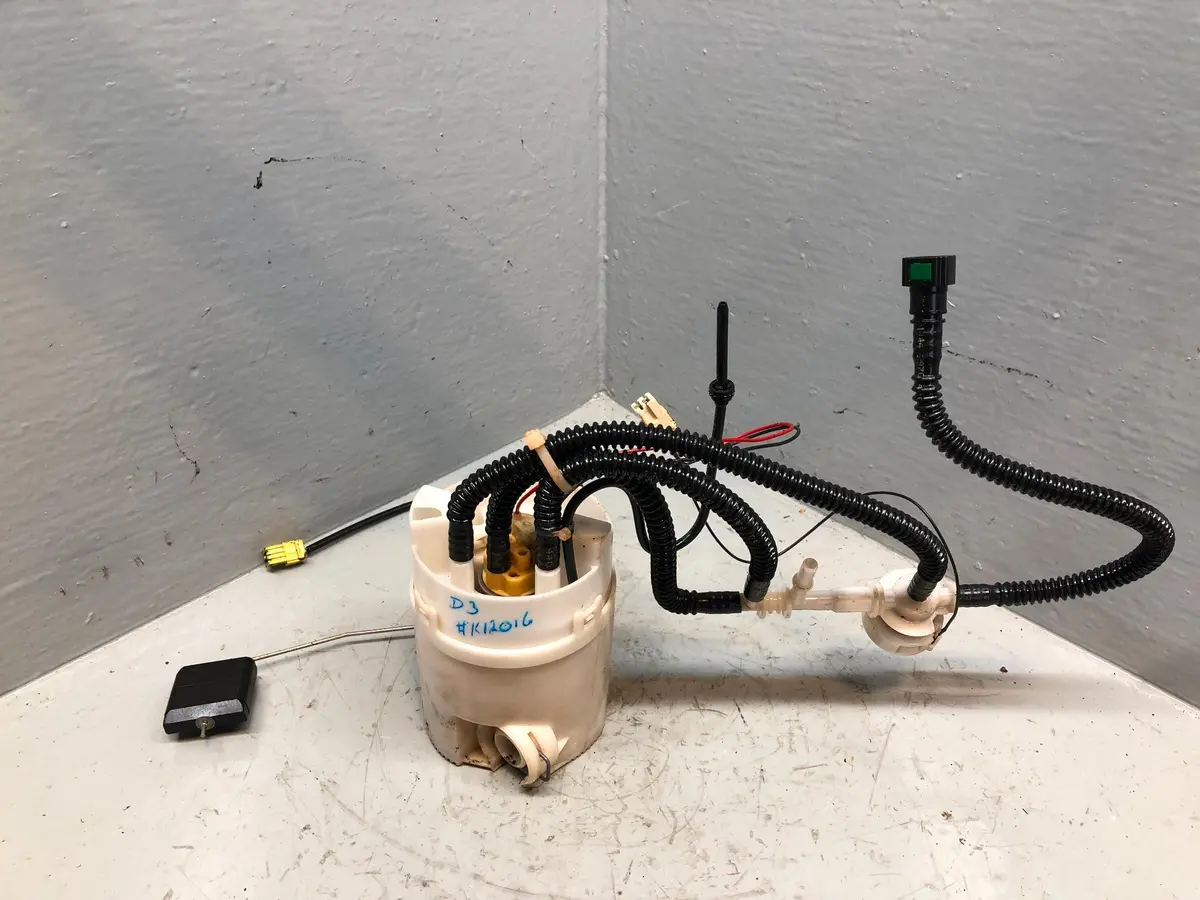 Discovery 3 In Tank Fuel Pump And Sender Tdv6 2.7 Diesel Land Rover K12016 1