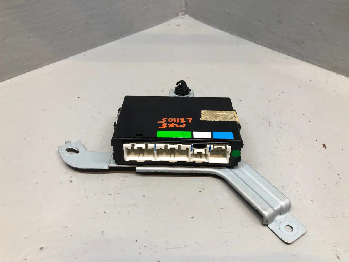 Mazda Mx-5 Body Control Module Bcm Ecu N131 675Dz Mk3 Nc 2006 To 2014 1