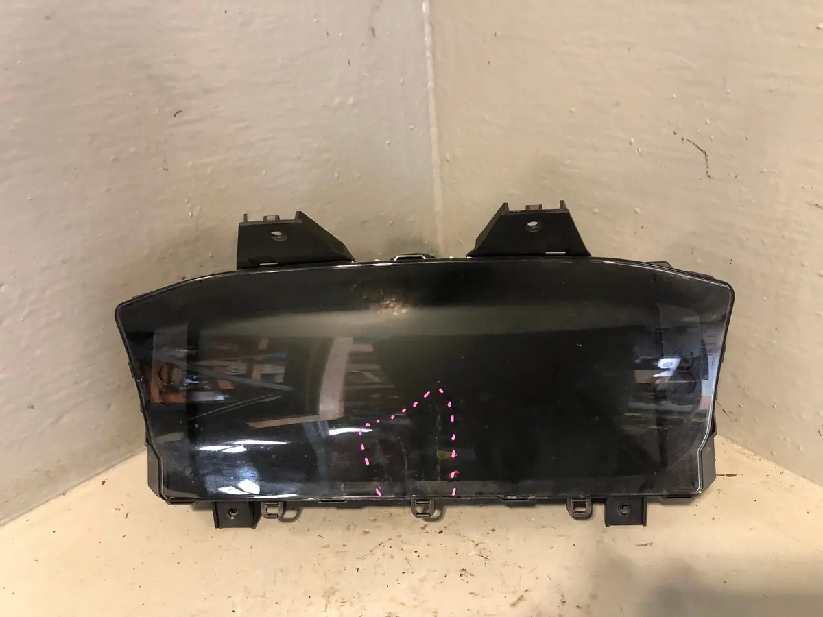 Range Rover L405 Instrument Cluster Speedo Gauges Cpla-10849-Ag L18085 1