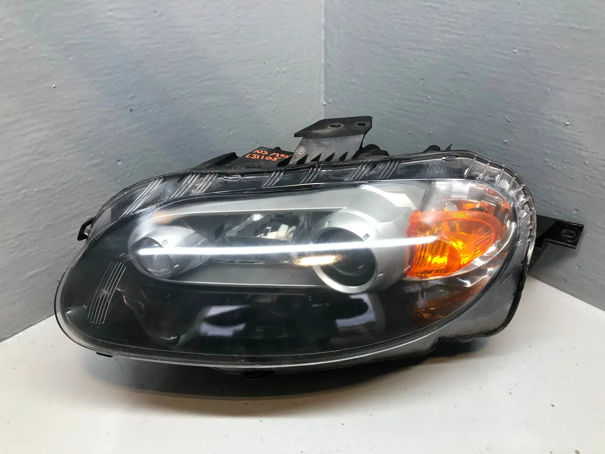 Mazda Mx-5 Headlight Xenon Near Side Left Nzmkt111lbka Mk3 Nc1 2006 To 2008 1