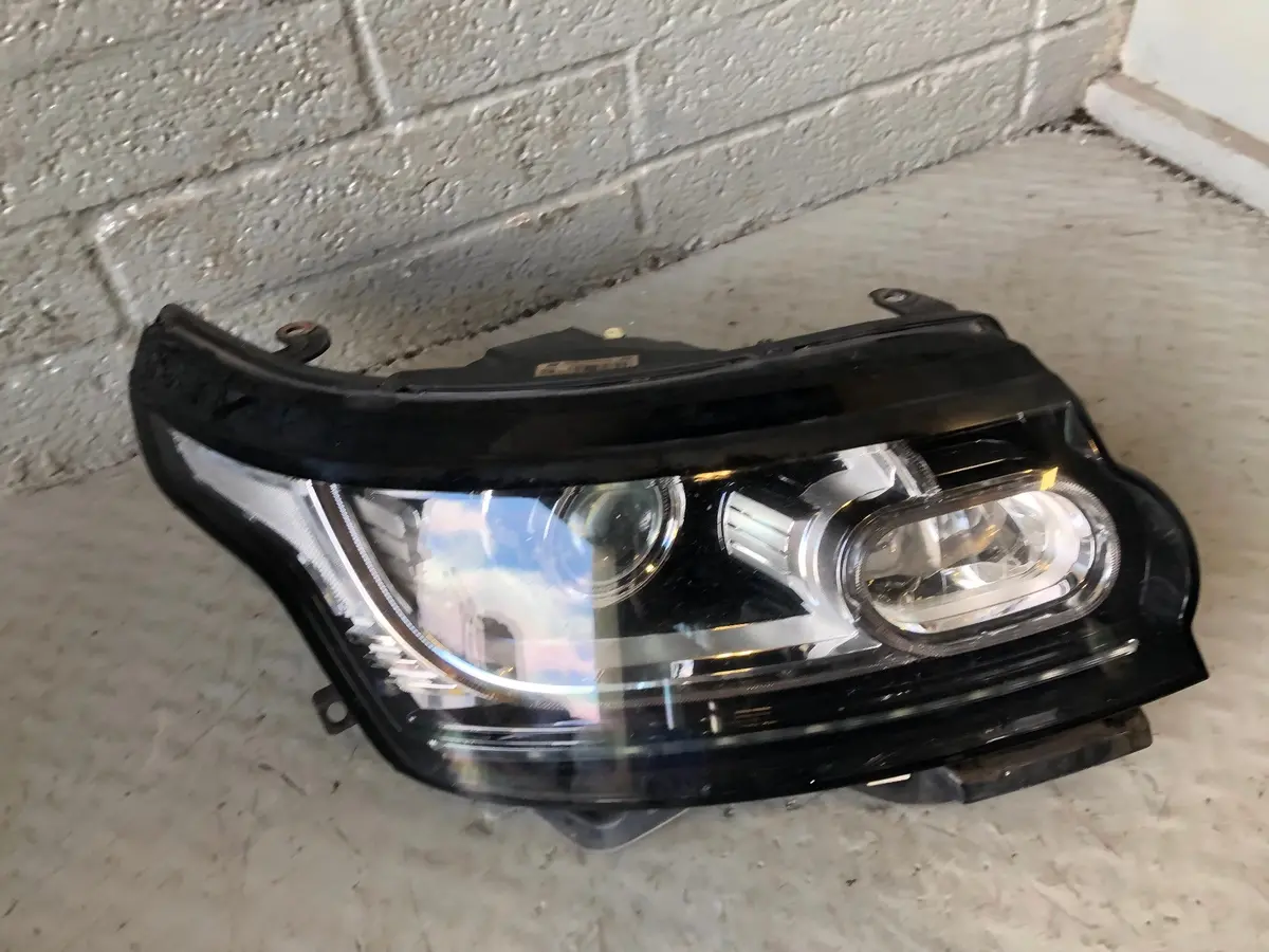 Range Rover L405 Headlight Xenon Off Side Right Ck52-13W029-Dc 2013 To 2017 1