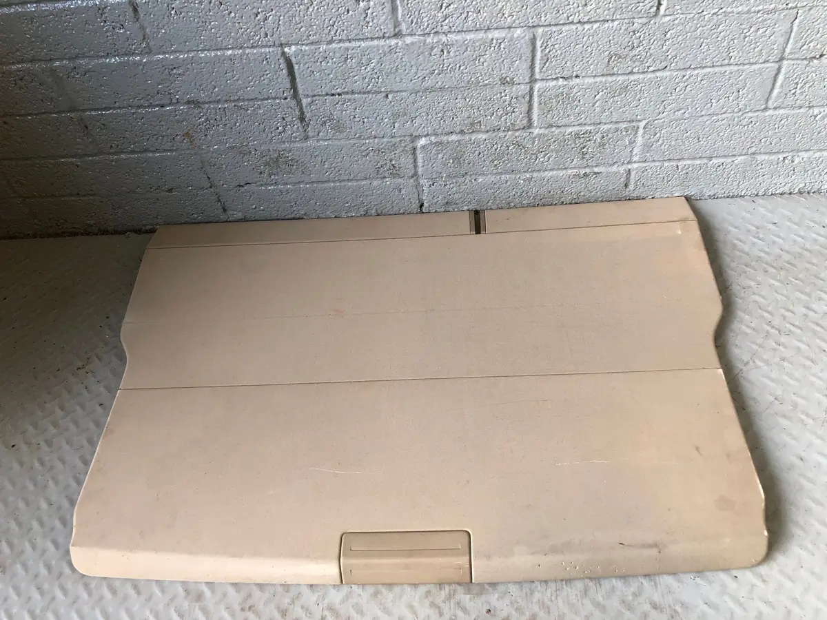 Range Rover L405 Parcel Shelf Luggage Load Cover In Beige L18085 1