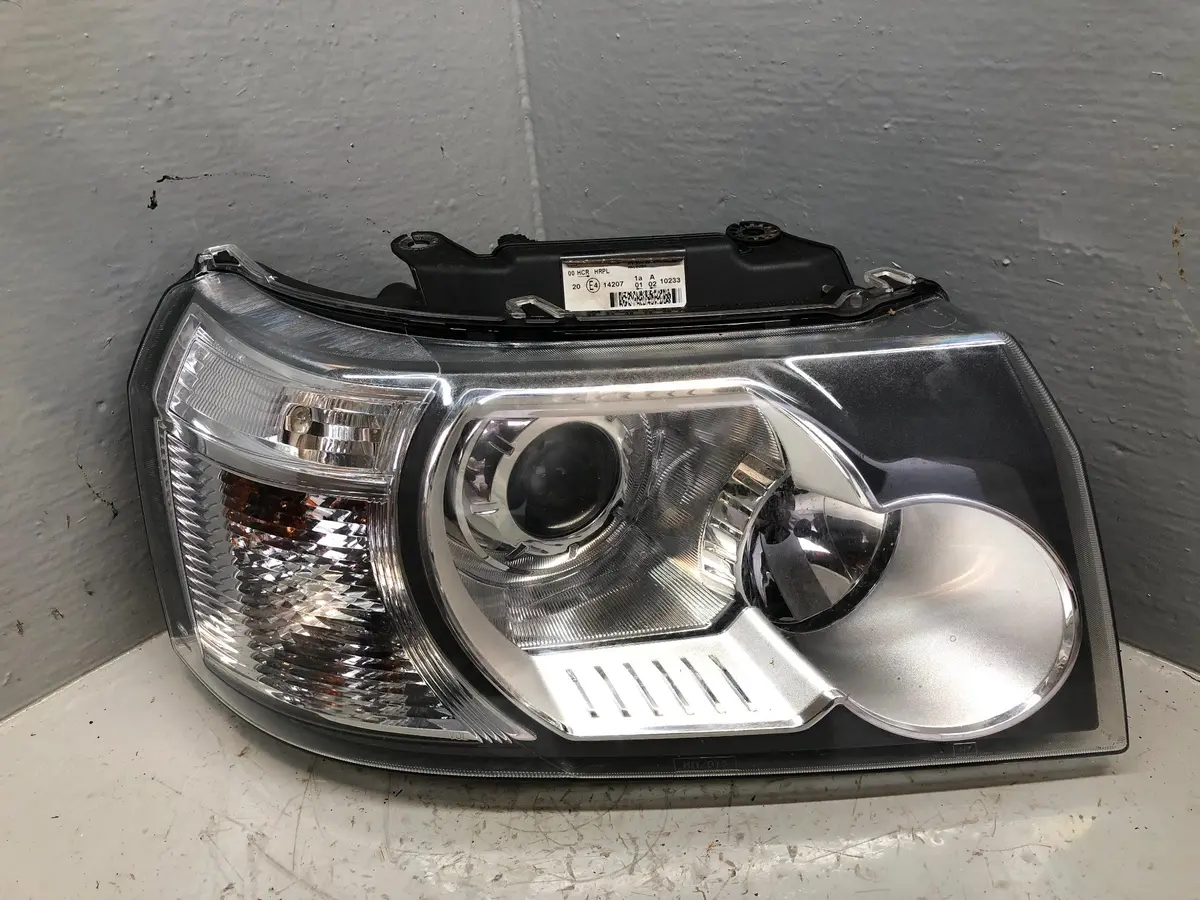 Freelander 2 Off Side Halogen Headlight Land Rover Bh52-13W029-Ab 2010 To 2014 1
