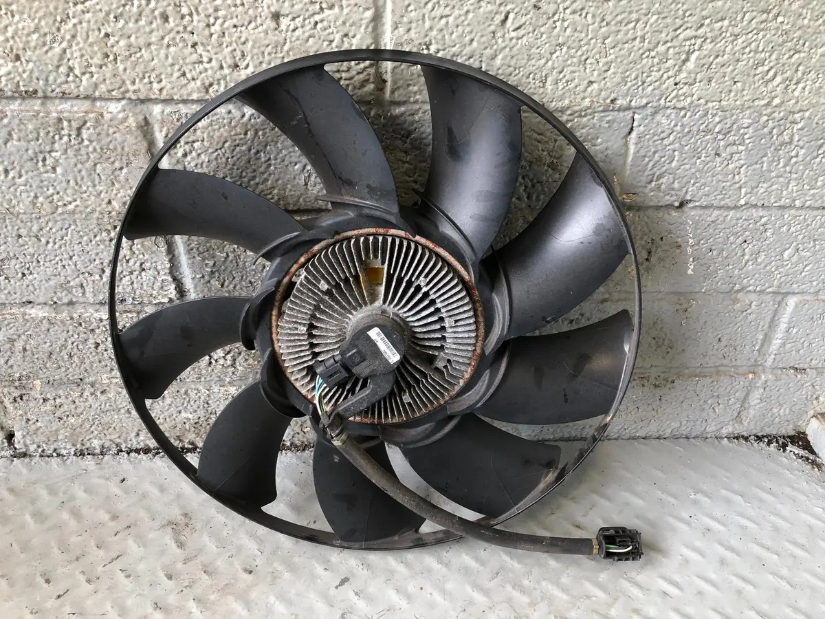 Viscous Fan 2.7 Tdv6 Range Rover Sport Discovery 3 Land Rover K10075 1