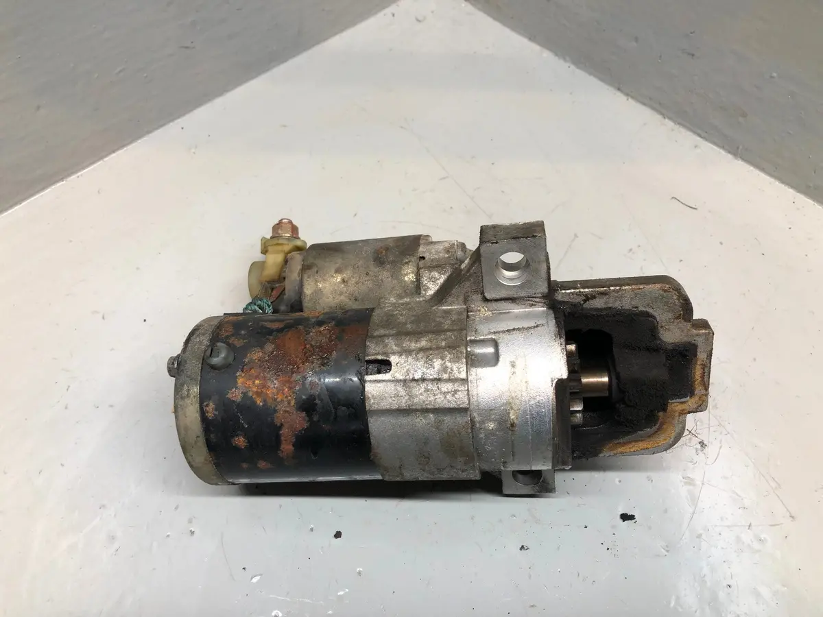 Mazda Mx-5 Starter Motor M000t36371 2.0 L Mk3 Nc 2006 To 2014 1