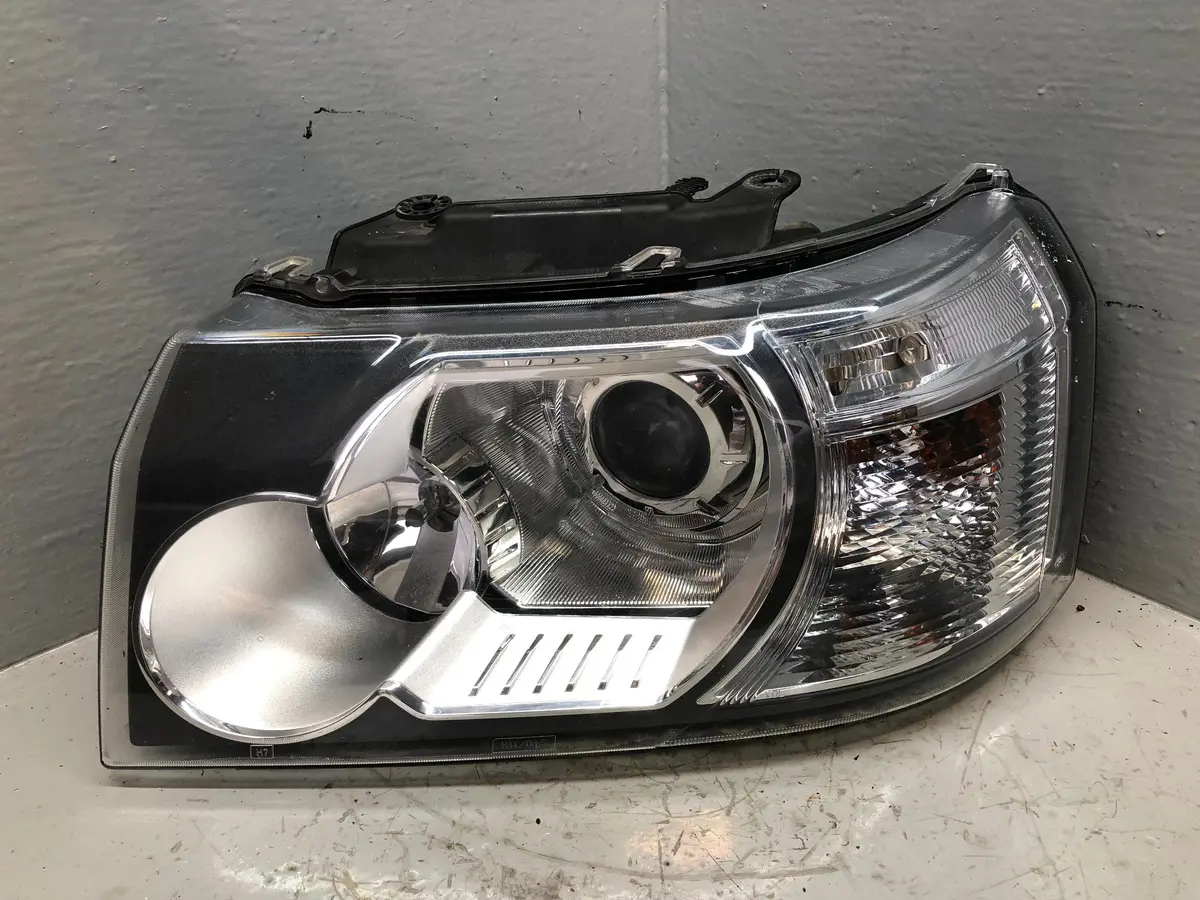 Freelander 2 Near Side Halogen Headlight Land Rover Bh52-13W030-Ab 2010 To 2014 1