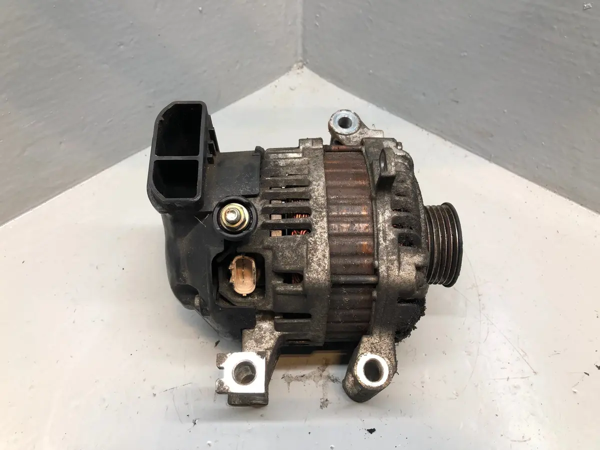 Mazda Mx-5 Alternator A2tj0391 2.0 L Mk3 Nc 2006 To 2014 1