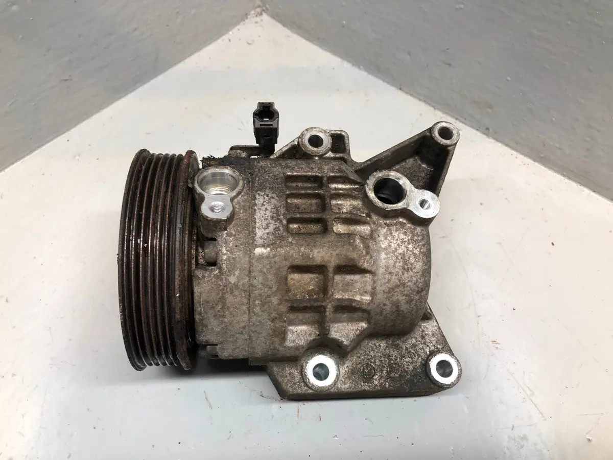 Mazda Mx-5 Air Con Conditioning Compressor Ne51-61450B 2.0 L Mk3 Nc 2006 To 2014 1