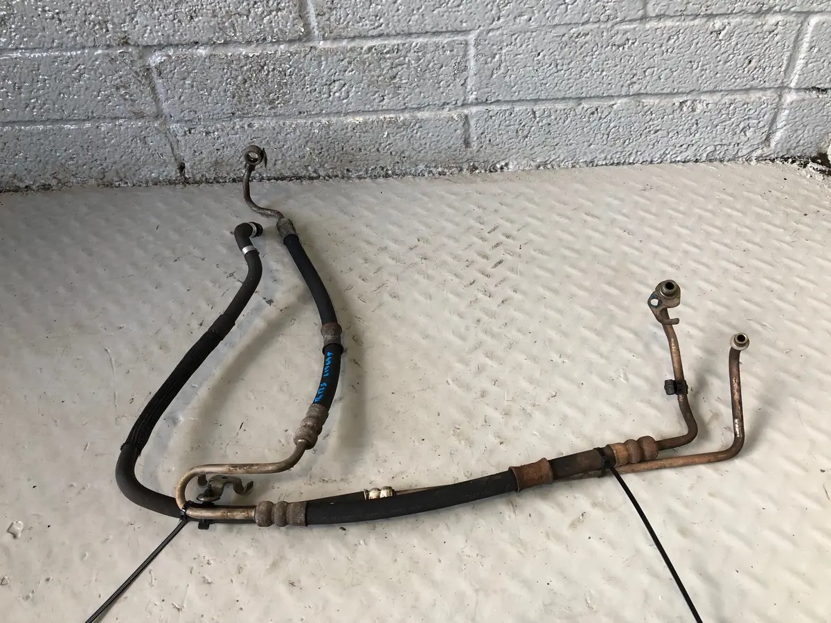 Range Rover Sport Power Steering Pipes Pas 2.7 Tdv6 2005 To 2009 L19095 1