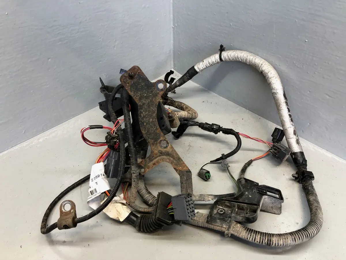 Discovery 3 Manual Gearbox Wiring Loom 8H22-7C078-Fa Land Rover 1