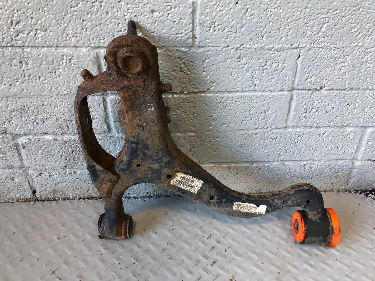 Range Rover Sport Control Arm Front Lower Suspension Off Side Poly Bushed L320 1