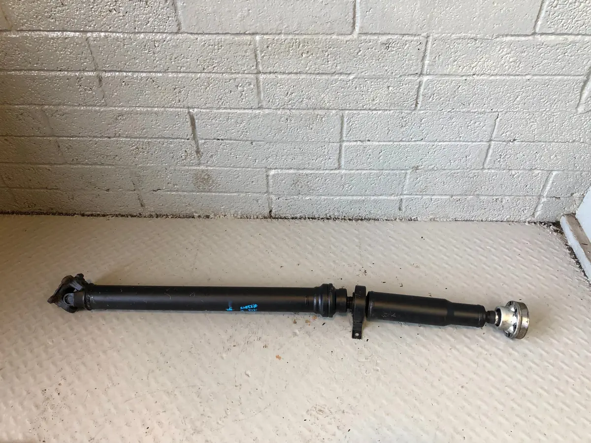 Discovery 3 Rear Prop Shaft Tvb500360 2.7 Tdv6 2004 To 2009 Land Rover K28115 1