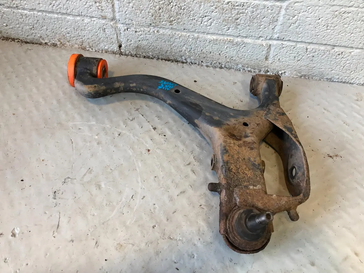 Range Rover Sport Control Arm Front Lower Suspension Near Side Poly Bushed L320 1