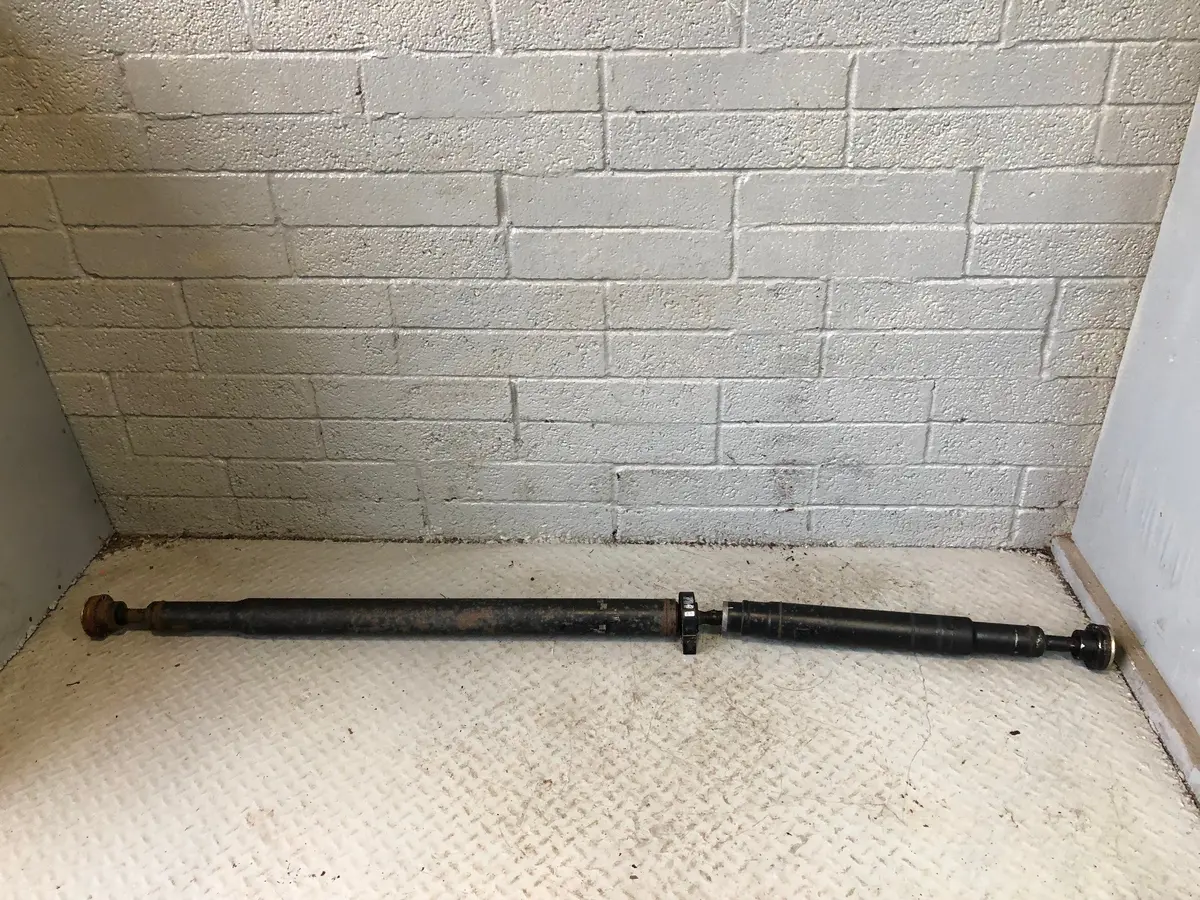 Freelander 2 Propshaft Complete Td4 Land Rover 2006 To 2014 2 Piece R22016 1