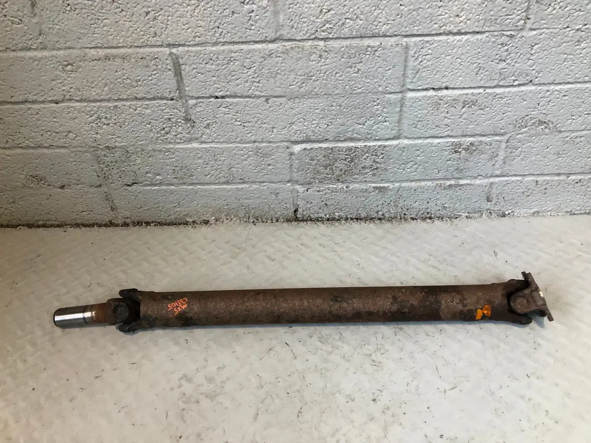 Mazda Mx-5 Propshaft For 6 Speed 2.0 Mk3 Nc 2006 To 2014 1