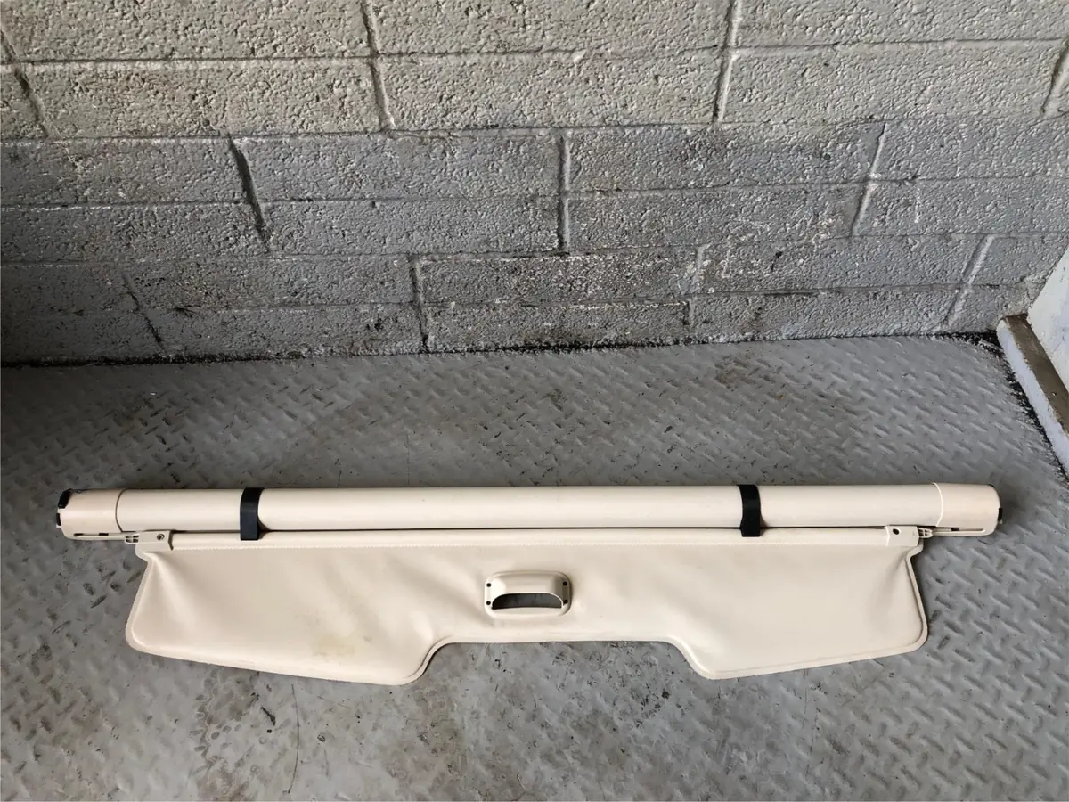 Range Rover Sport Retractable Load Cover In Ivory L320 2005 To 2013 L24075 1