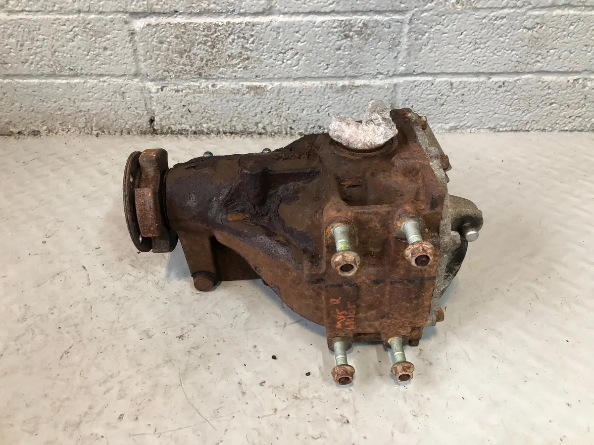 Mazda Mx-5 Rear Diff Differential Standard Open 6 Speed 2.0 Mk3 Nc 2006 To 2014 1