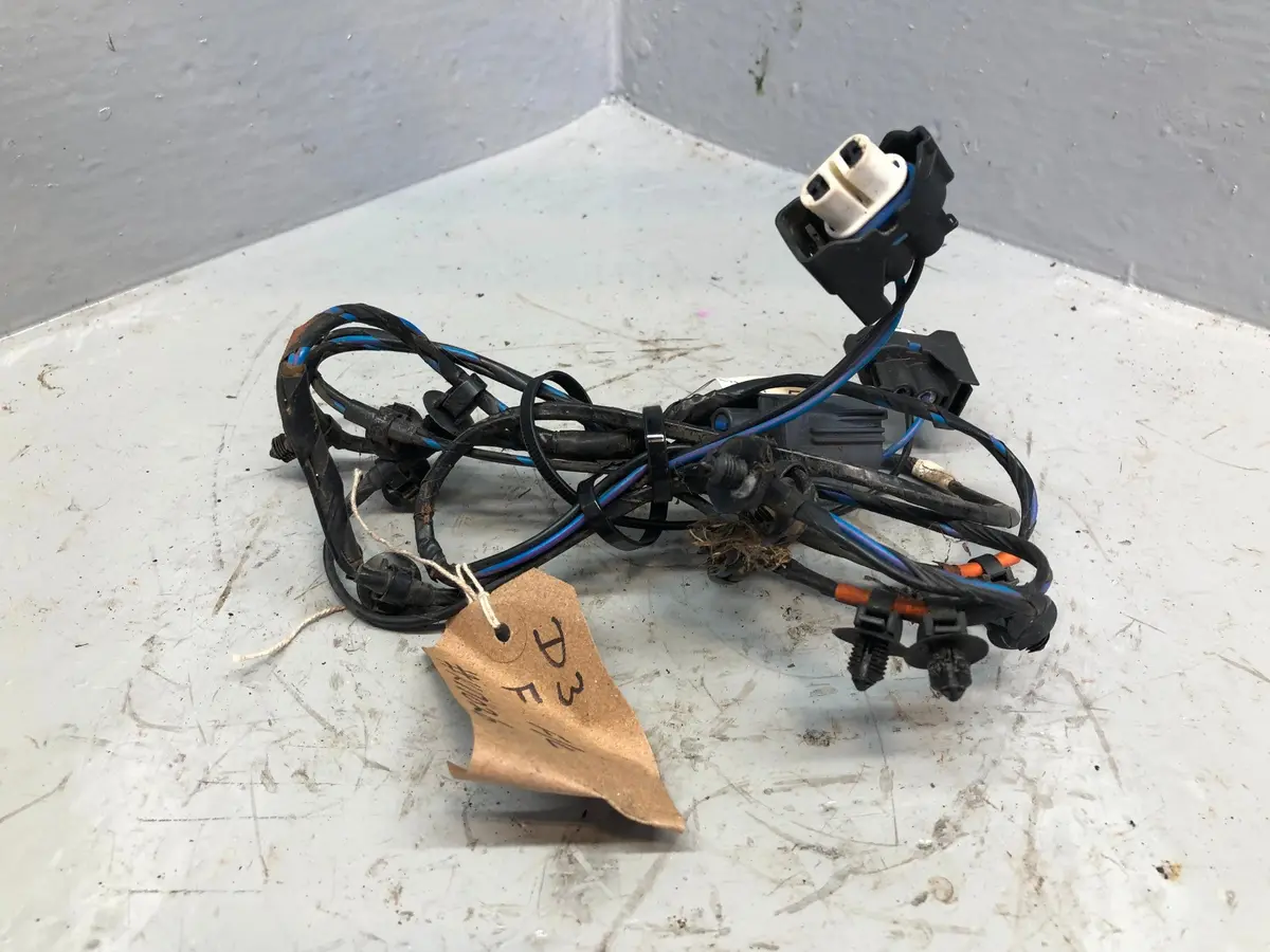 Discovery 3 Fog Light Wiring Loom Front Bumper Ymq501621 Land Rover 2004 To 2009 1