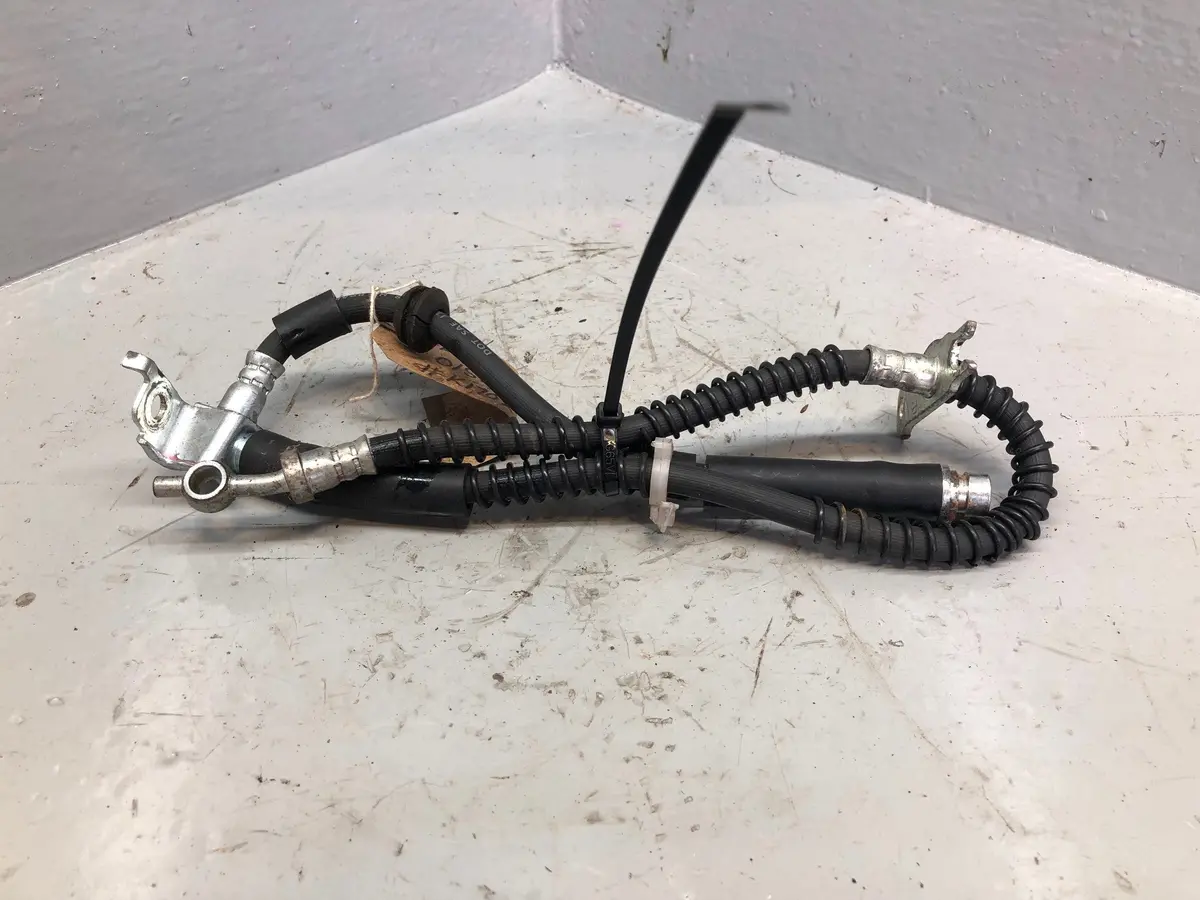Discovery 3 Brake Hose Pipe Off Side Front Right Land Rover 2004 To 2009 1