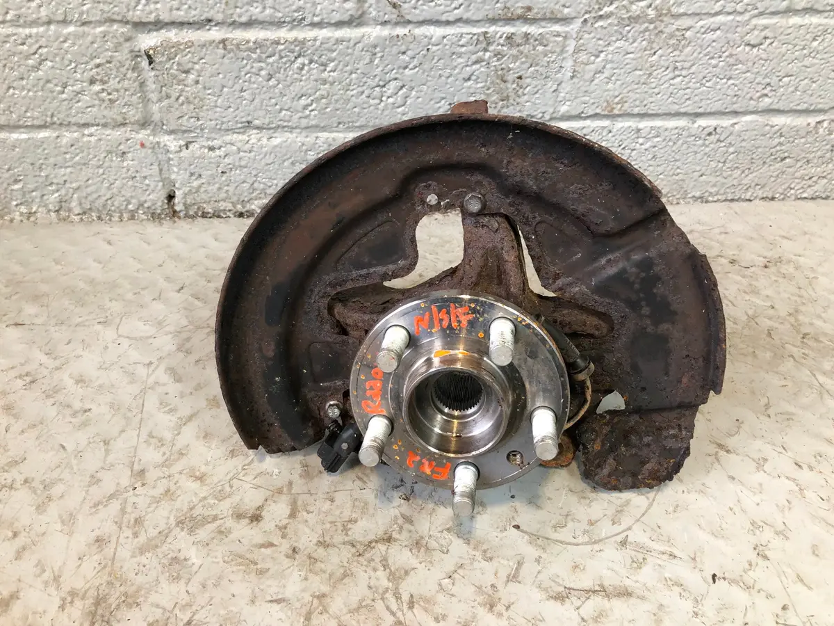 Freelander 2 Front Hub Near Side Assembly Abs Sensor L359 2006 To 2014 R22016 1