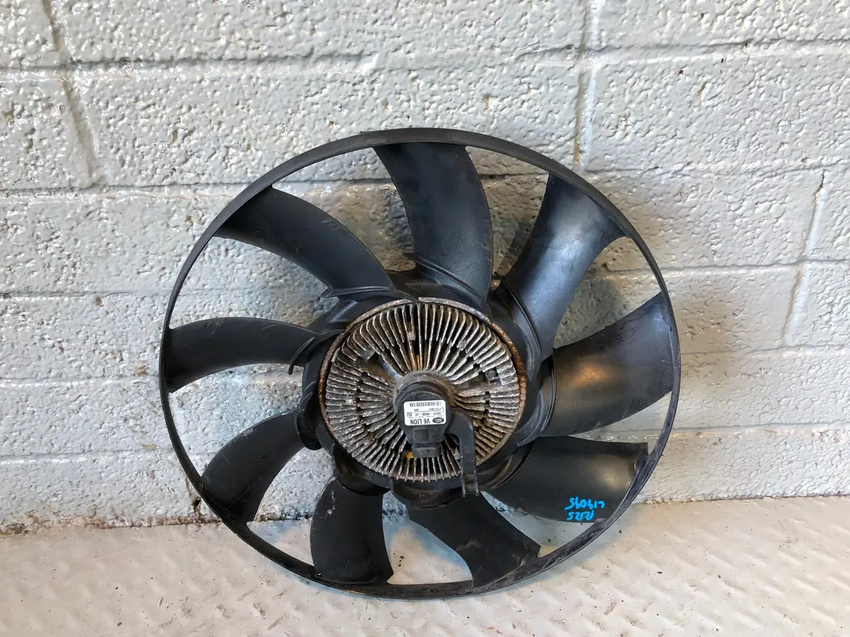 Range Rover Sport Viscous Fan And Coupling 5H22-8600-Jc 2.7 Tdv6 L320 1