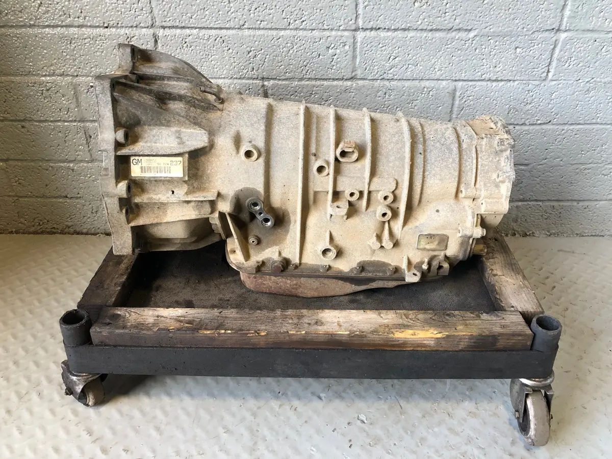 Range Rover L322 Td6 Automatic Gm Gearbox Torque Converter 2002 To 2005 R19095 2
