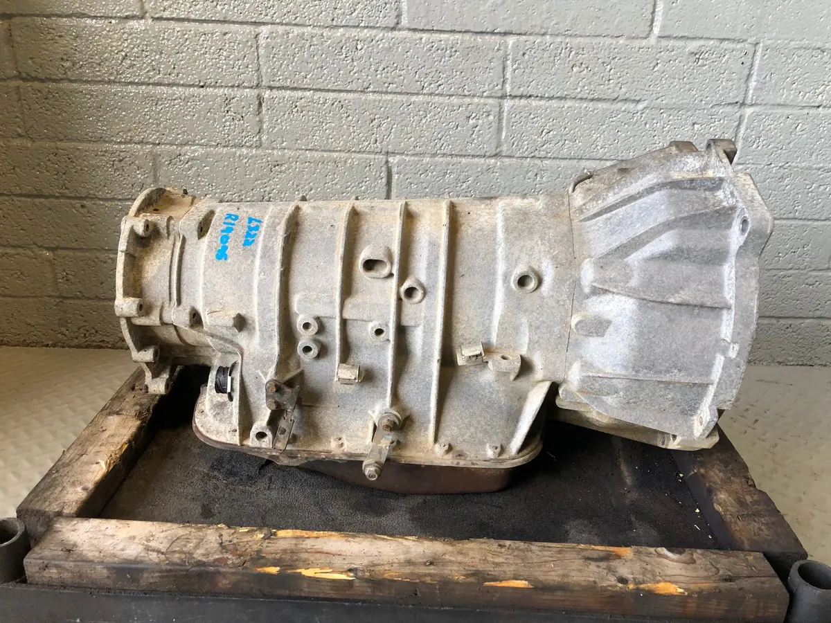 Range Rover L322 Td6 Automatic Gm Gearbox Torque Converter 2002 To 2005 R19095 1