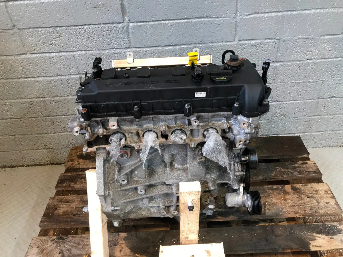 Mazda Mx-5 Engine Bare Mzr Lf 170Hp 127Kw 2.0 L Mk3 Nc 2006 To 2014 1