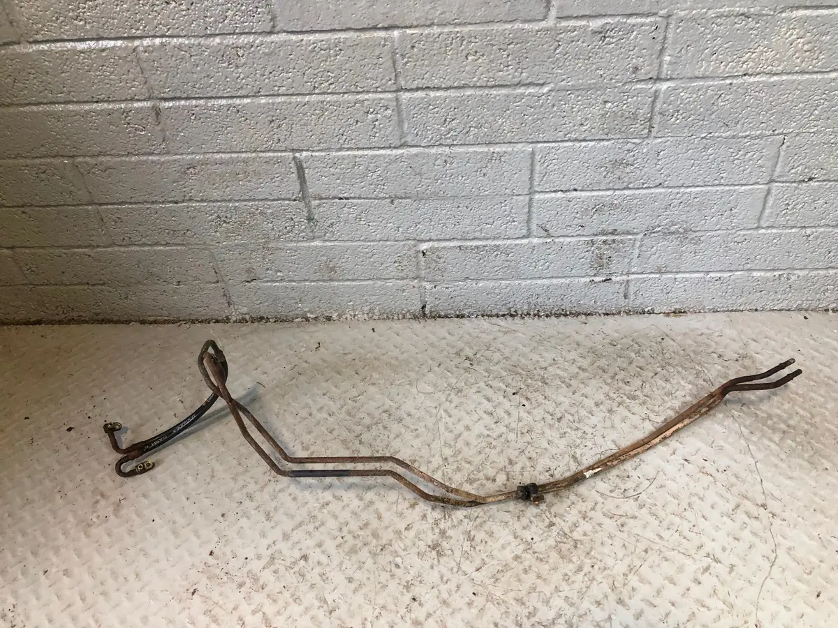 Range Rover Sport Arc / Ace Active Cornering Pipes Rear 2005 To 2013 L20016 1