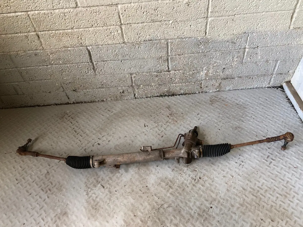 Range Rover Sport Power Steering Rack Qeb500417 Pas L320 2005 To 2009 1