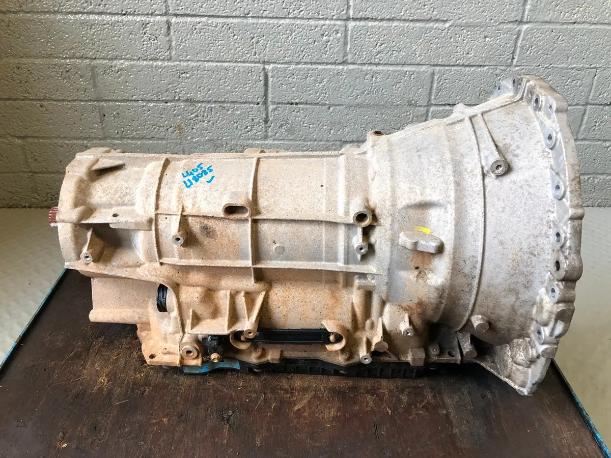 Range Rover L405 Gearbox Auto Automatic 8 Speed Tdv6 Cpla-7000-Ac 2013 To 2017 1