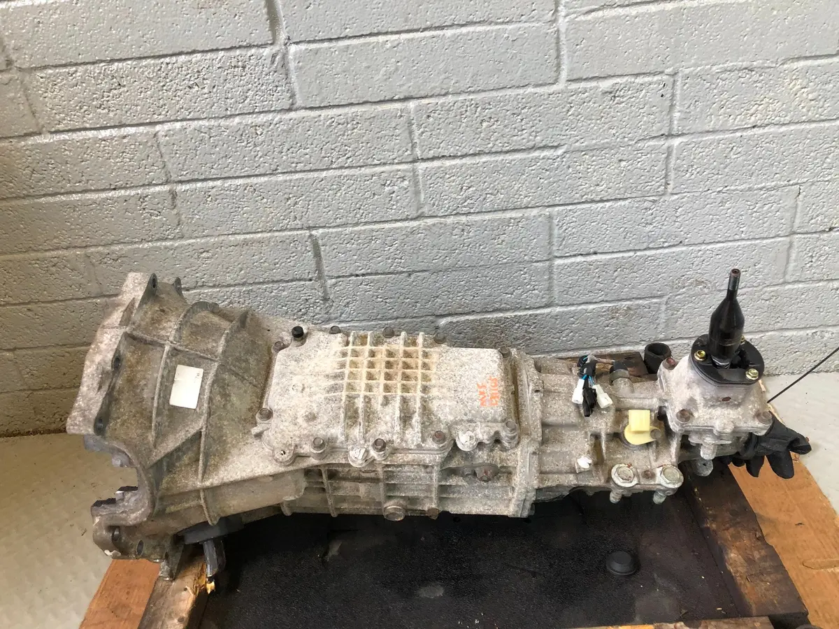 Mazda Mx-5 Gearbox Manual 6 Speed Aisin Az6 2.0 1.8 L Mk3 Nc 2006 To 2014 1