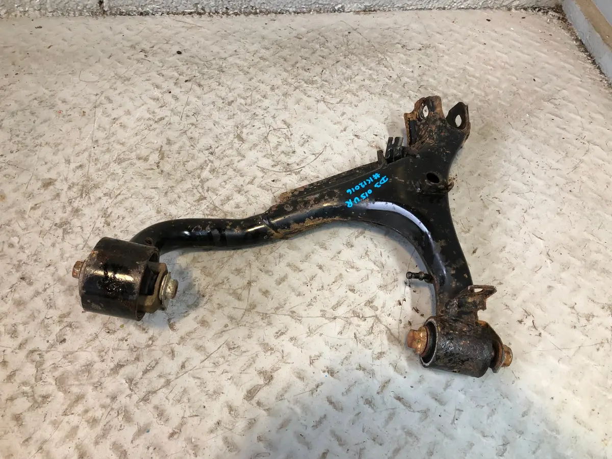 Discovery 3 Wishbone Control Arm Upper Off Side Rear Suspension Land Rover 1