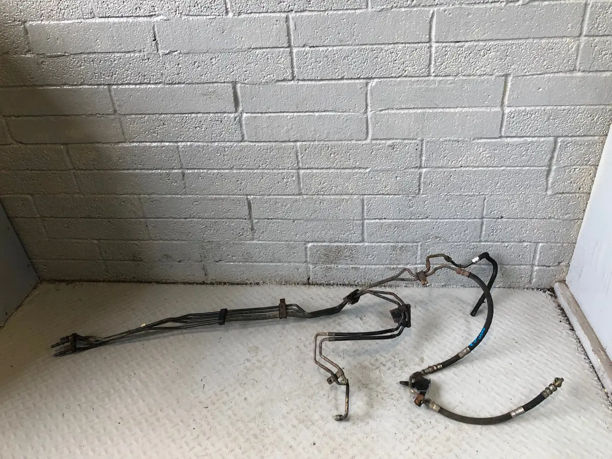 Range Rover Sport Arc / Ace Pipes Front 3.6 Tdv8 L320 2006 To 2009 L15105 1