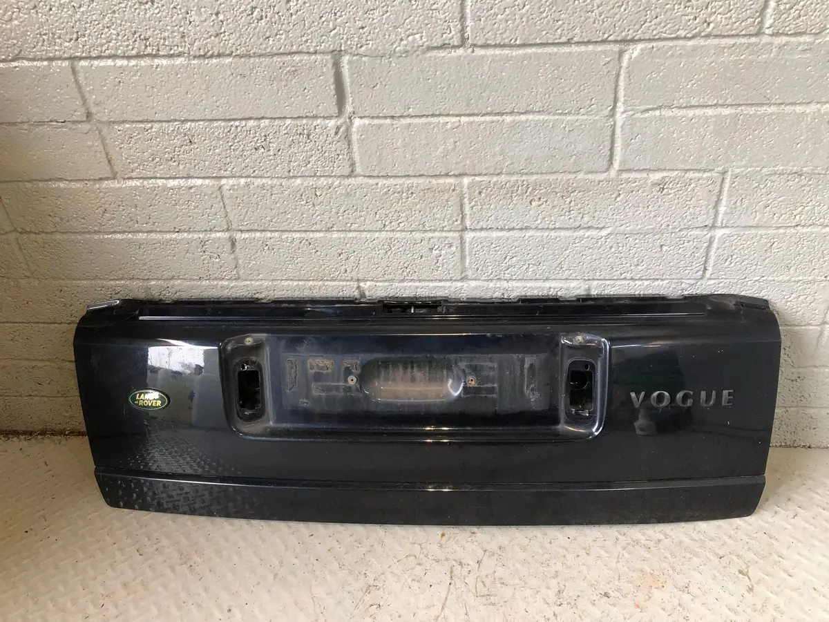 Range Rover L322 Tailgate Lower Adriatic Blue Lrc 731 2002 To 2013 R24036 1
