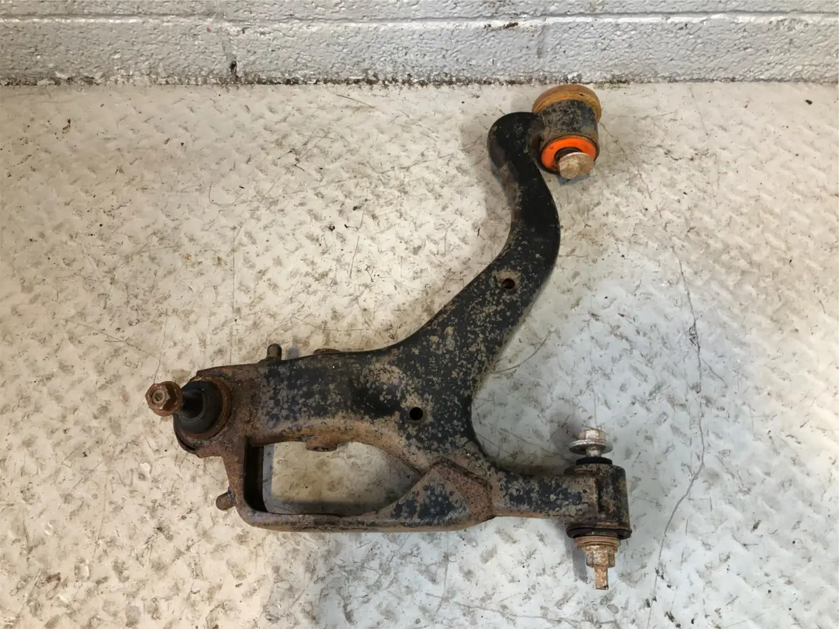 Discovery 3 Control Arm Front Lower Suspension Left Land Rover Poly Bush K12016 1
